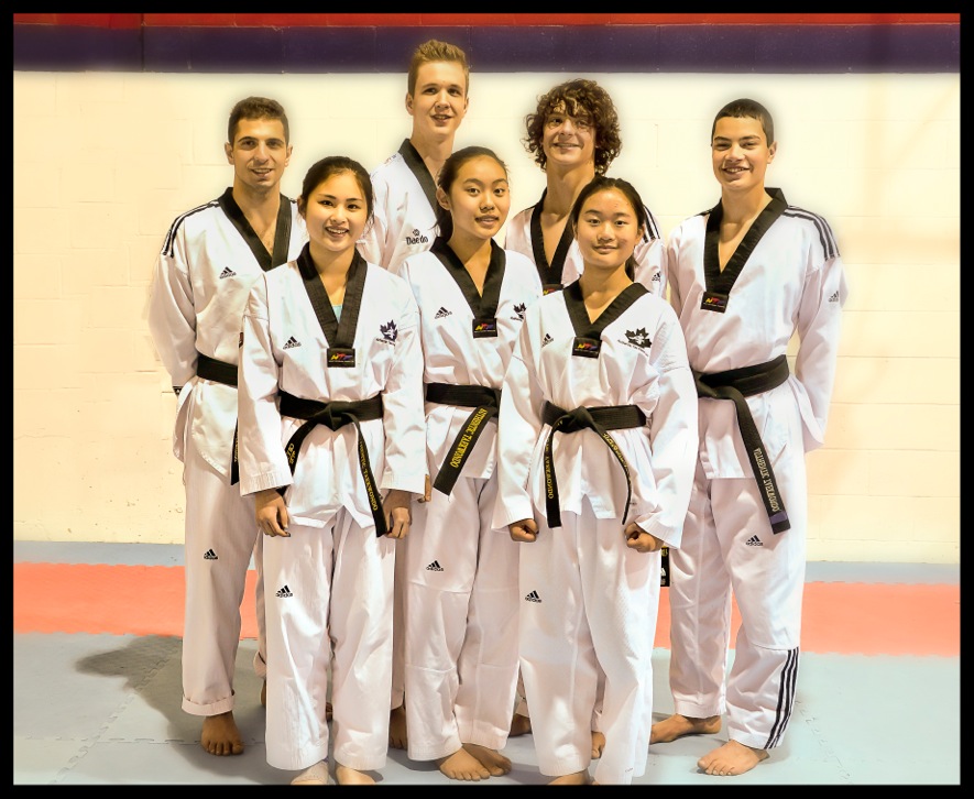 Authentic Taekwondo and Kickboxing | 7676 Woodbine Ave #9, Markham, ON L3R 2N2, Canada | Phone: (905) 947-1235