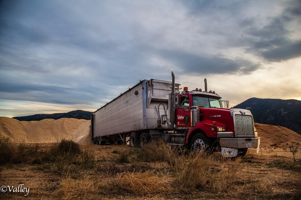Valley Carriers Ltd | 4491 Gladwin Rd, Abbotsford, BC V4X 1W6, Canada | Phone: (604) 853-1075