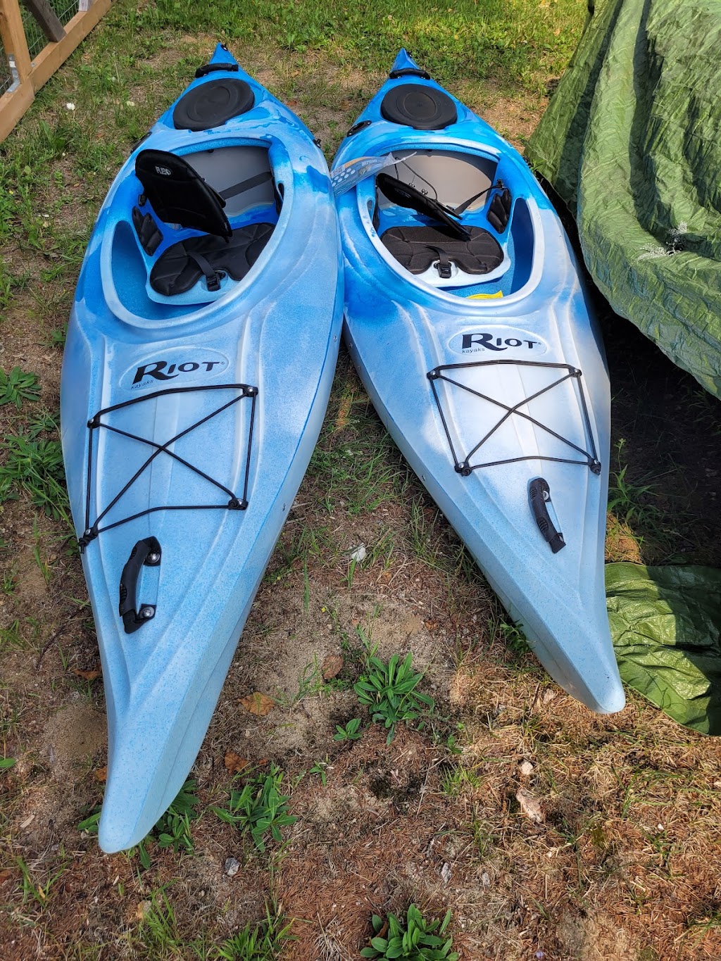 Swift Canoe & Kayak - South River | 14 Howard St, South River, ON P0A 1X0, Canada | Phone: (705) 386-0440