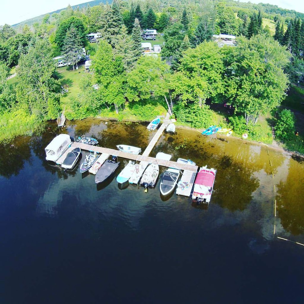 Camping Park JoAn | 3148 Mnt des Whissel, Mont-Laurier, QC J9L 3G5, Canada | Phone: (819) 436-3005