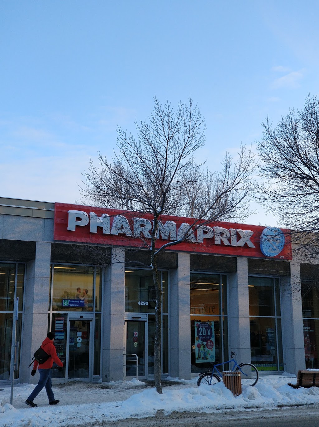 Pharmaprix | Arr. Mercier/ H.M, 4290 Rue Ontario E, Montréal, QC H1V 0B1, Canada | Phone: (514) 254-1908