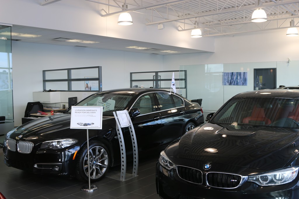 Park Avenue - BMW Certifié | 9000 Boulevard Taschereau, Brossard, QC J4X 1C2, Canada | Phone: (450) 445-4555