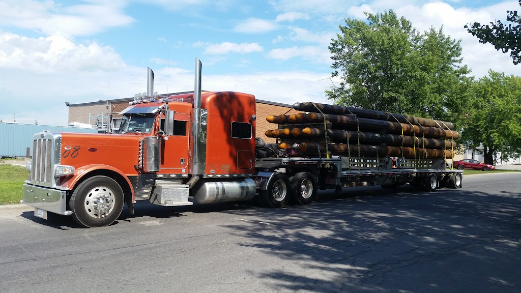 Pipe & Piling Supplies Ltd | 5025 Rue Ramsay, Saint-Hubert, QC J3Y 2S3, Canada | Phone: (450) 445-0050