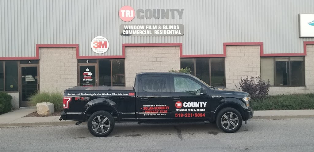 TriCounty Window Films | 225 Bysham Park Dr #6, Woodstock, ON N4T 1P1, Canada | Phone: (519) 221-5894