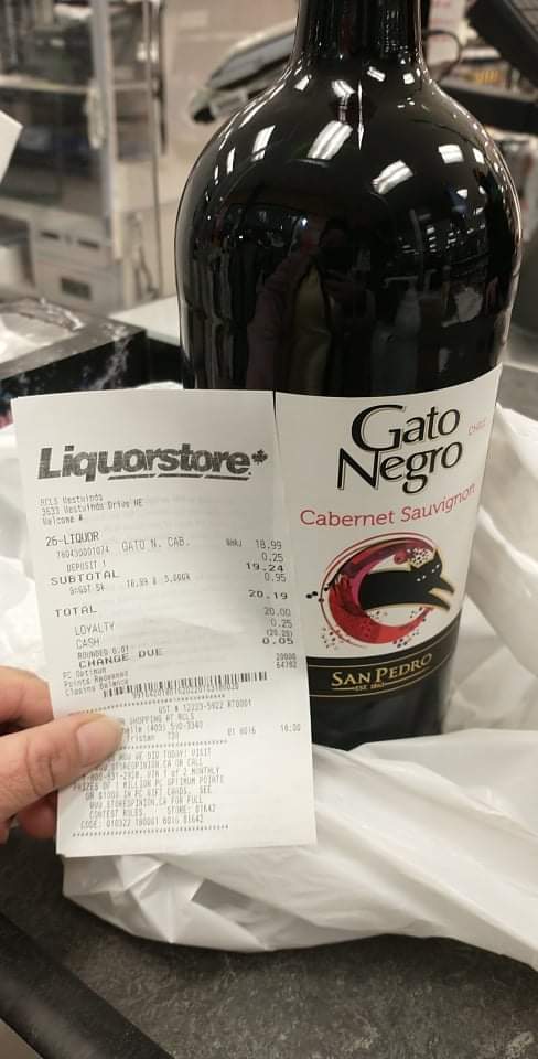 Real Canadian liquor store | 3633 Westwinds Dr NE, Calgary, AB T3J, Canada | Phone: (403) 590-3340