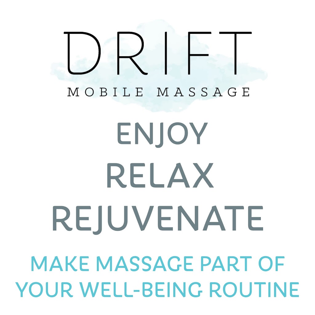 Drift - Mobile Massage Therapy | 51215 Range Rd 20, Parkland County, AB T7Y 2G3, Canada | Phone: (780) 868-4494