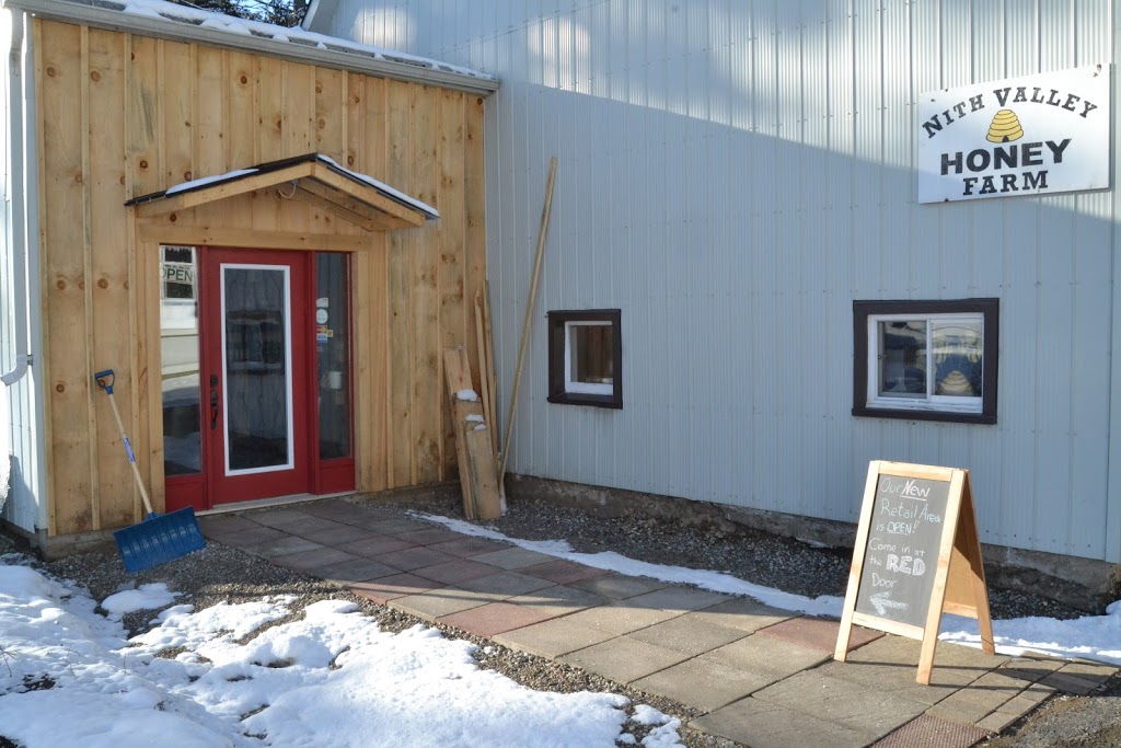 Nith Valley Apiaries Inc. | 1041 Christner Rd, New Hamburg, ON N3A 3K7, Canada | Phone: (519) 662-3165
