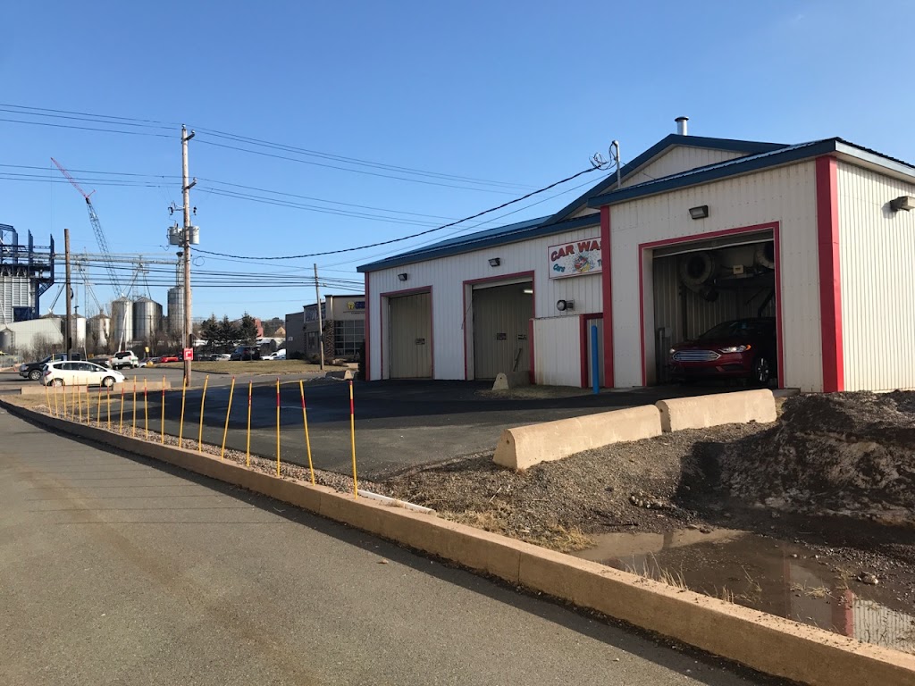 Wizzard Car Wash | 336 Willow St, Truro, NS B2N 5A6, Canada | Phone: (902) 986-2939