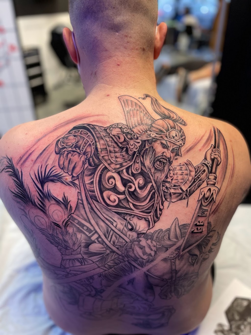 Heart to Hand Tattoo | 32818 7th Ave Unit #302, Mission, BC V2V 2C3, Canada | Phone: (604) 302-7152