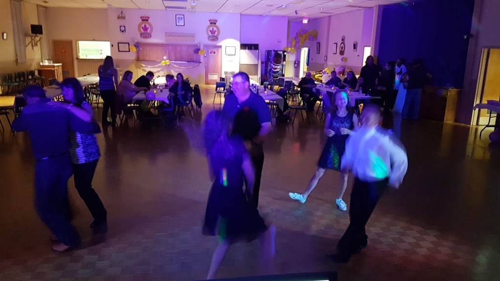 Royal Canadian Legion Branch 16 | 130 Veterans Dr, Pictou, NS B0K 1H0, Canada | Phone: (902) 485-5790