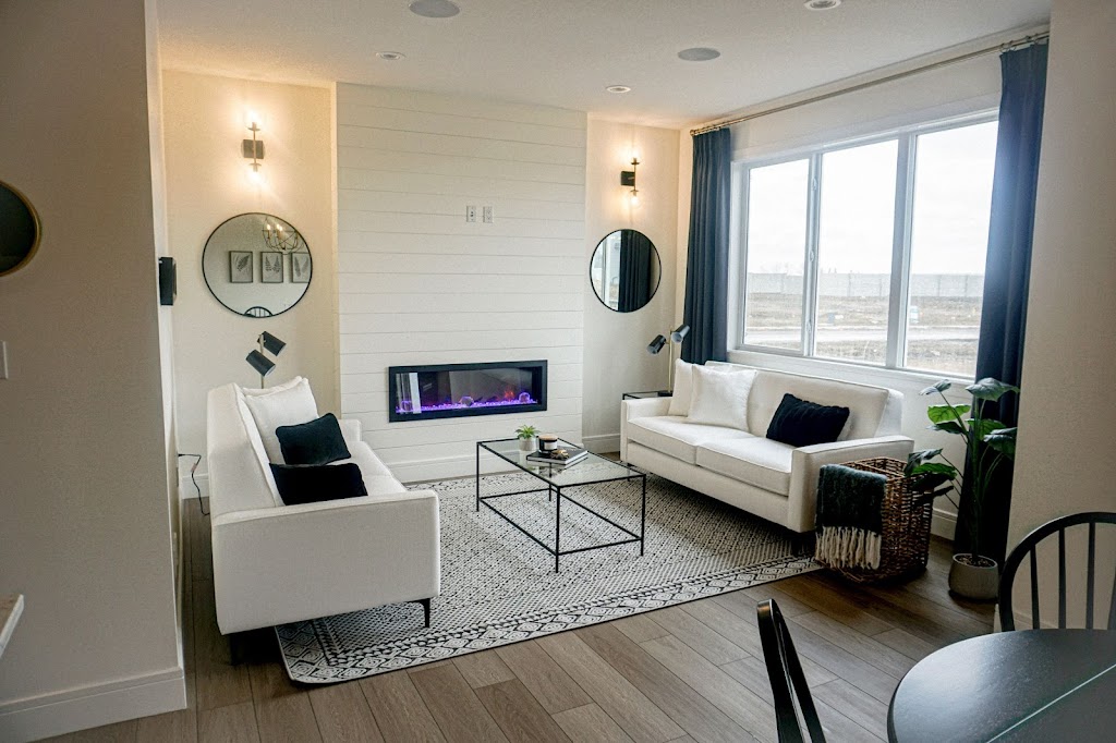 Montorio Homes Cavanagh | 3507 Checknita Point S.W, Edmonton, AB T6W 4W6, Canada | Phone: (780) 757-2242