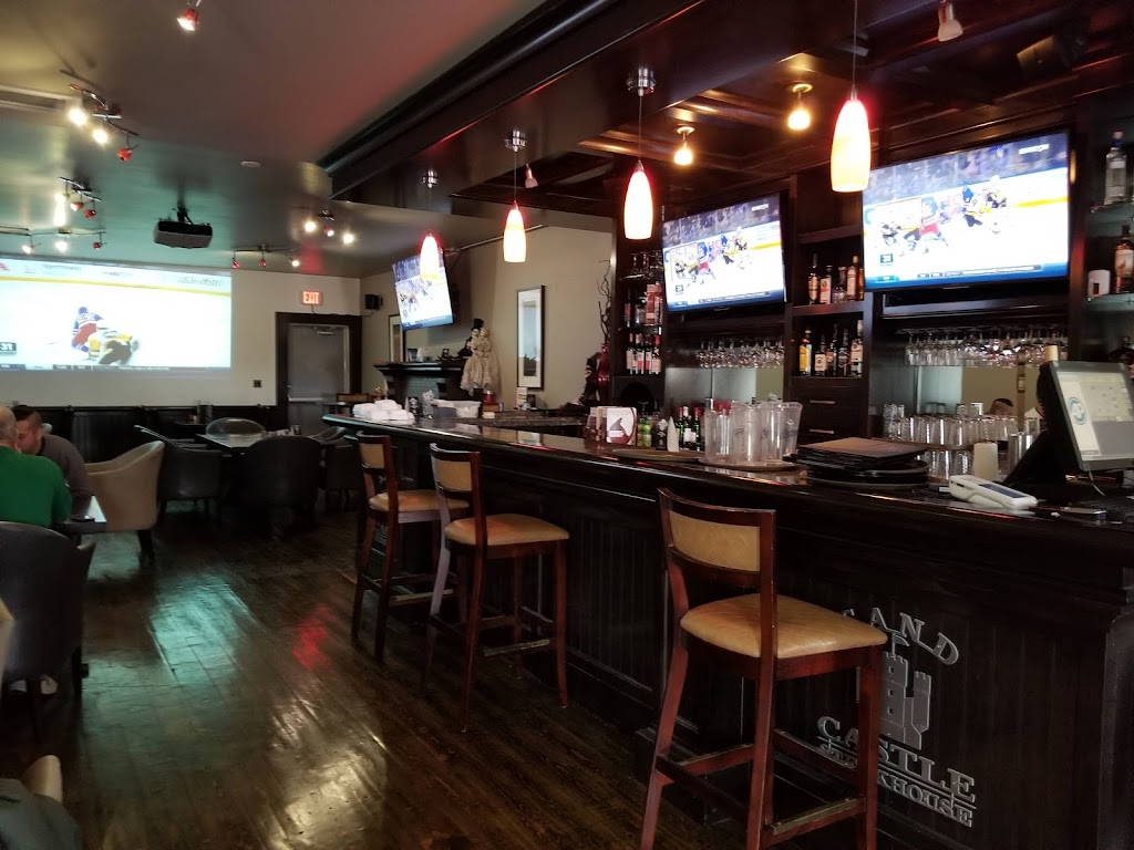 Sand Castle Steakhouse | 5227 Lakeshore Dr, Sylvan Lake, AB T4S 1Y8, Canada | Phone: (403) 864-0011