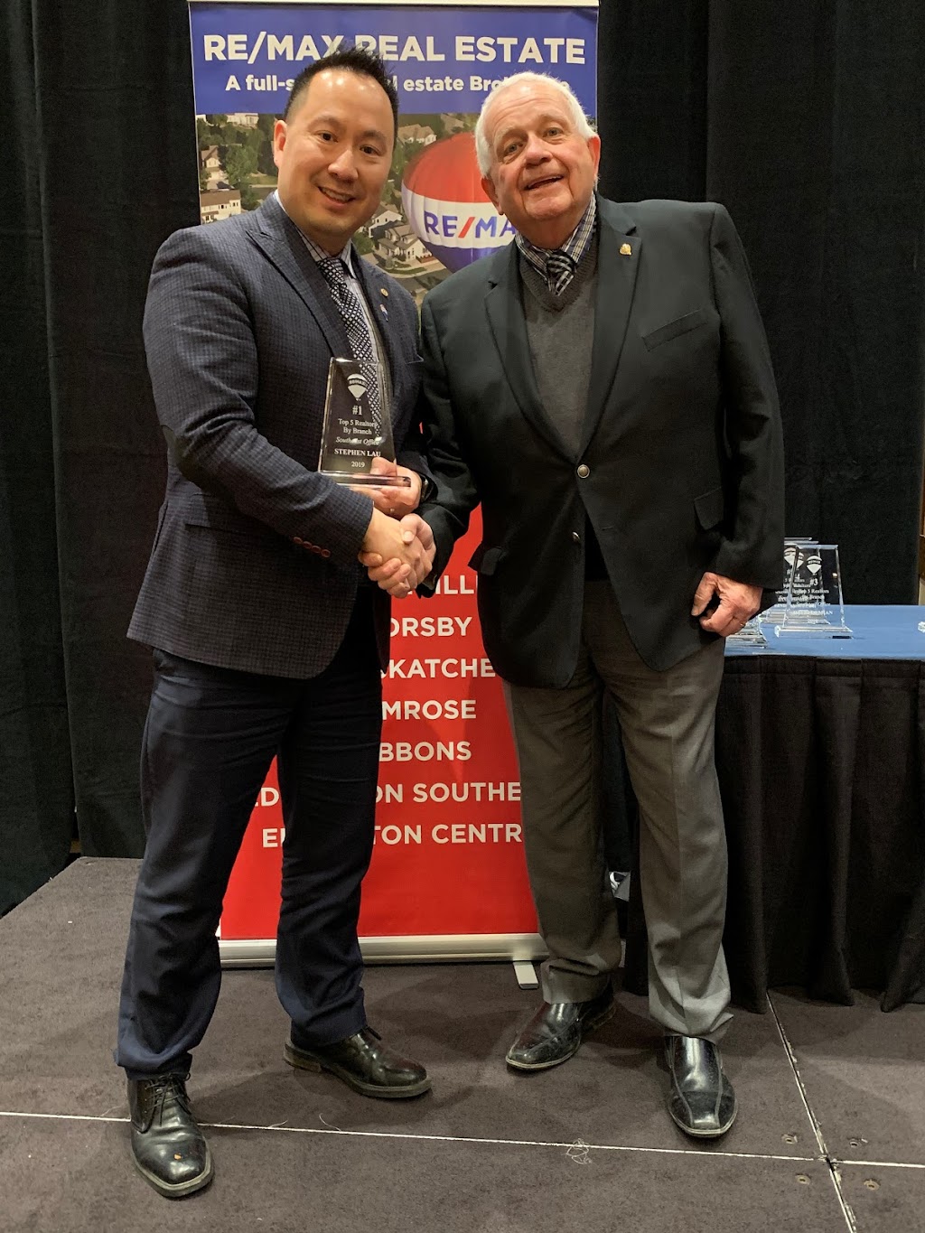 Stephen Lau, BCom, LLB - RE/MAX Real Estate | 3003 66 St NW, Edmonton, AB T6K 4C8, Canada | Phone: (587) 602-4900