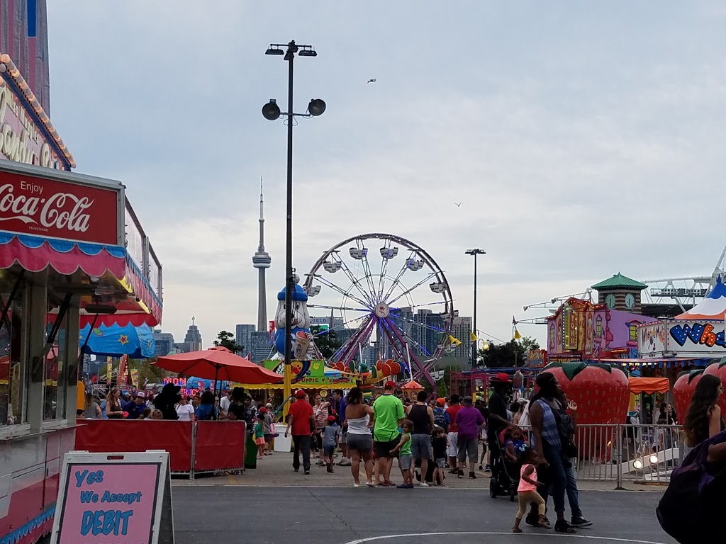 CNE | 10 Saskatchewan Rd, Toronto, ON M6K 3C3, Canada | Phone: (416) 263-3330