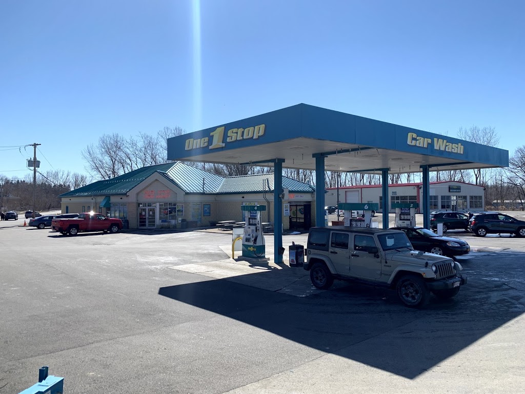 One Stop Car Wash | 4535 Broadway, Depew, NY 14043, USA | Phone: (716) 684-8511