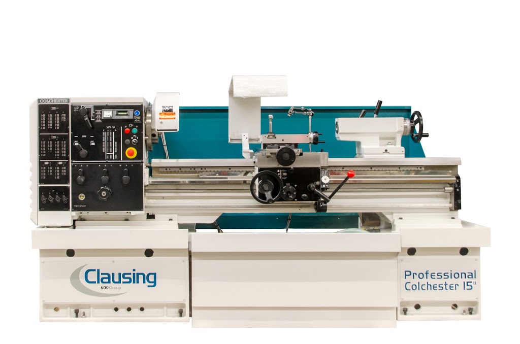 Mitcham Machine Tools | 22 Guernsey Dr, Etobicoke, ON M9C 3A6, Canada | Phone: (416) 458-7994