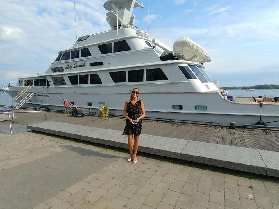 Adiona Travel - Sarah Robinson | Innisfil Beach Rd, Innisfil, ON L9S 0G8, Canada | Phone: (705) 279-2454