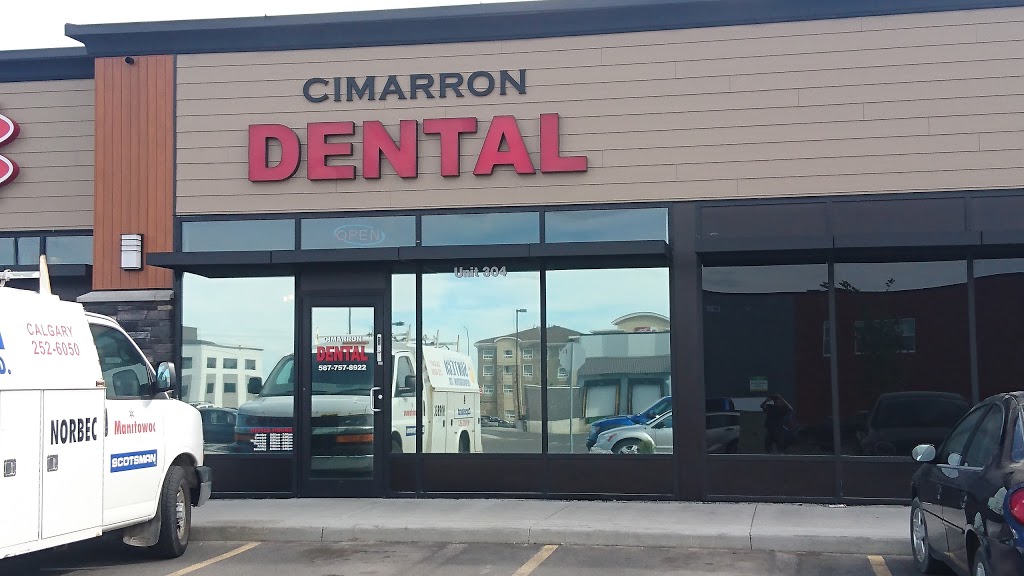 Cimarron Dental Wellness | 100 Southbank Blvd #304, Okotoks, AB T1S 0G1, Canada | Phone: (587) 329-0908