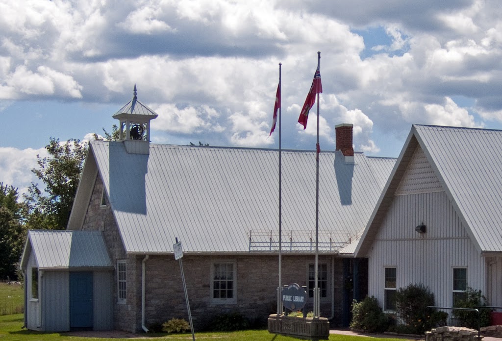 Augusta Township Public Library | 4500 County Rd 15, Brockville, ON K6V 5T2, Canada | Phone: (613) 926-2449
