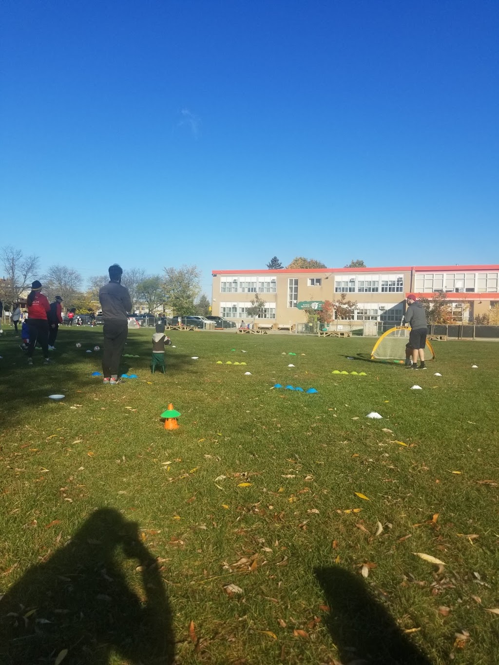 Little Kickers North York | Faywood Blvd, Toronto, ON M3H 2T3, Canada | Phone: (289) 355-2372