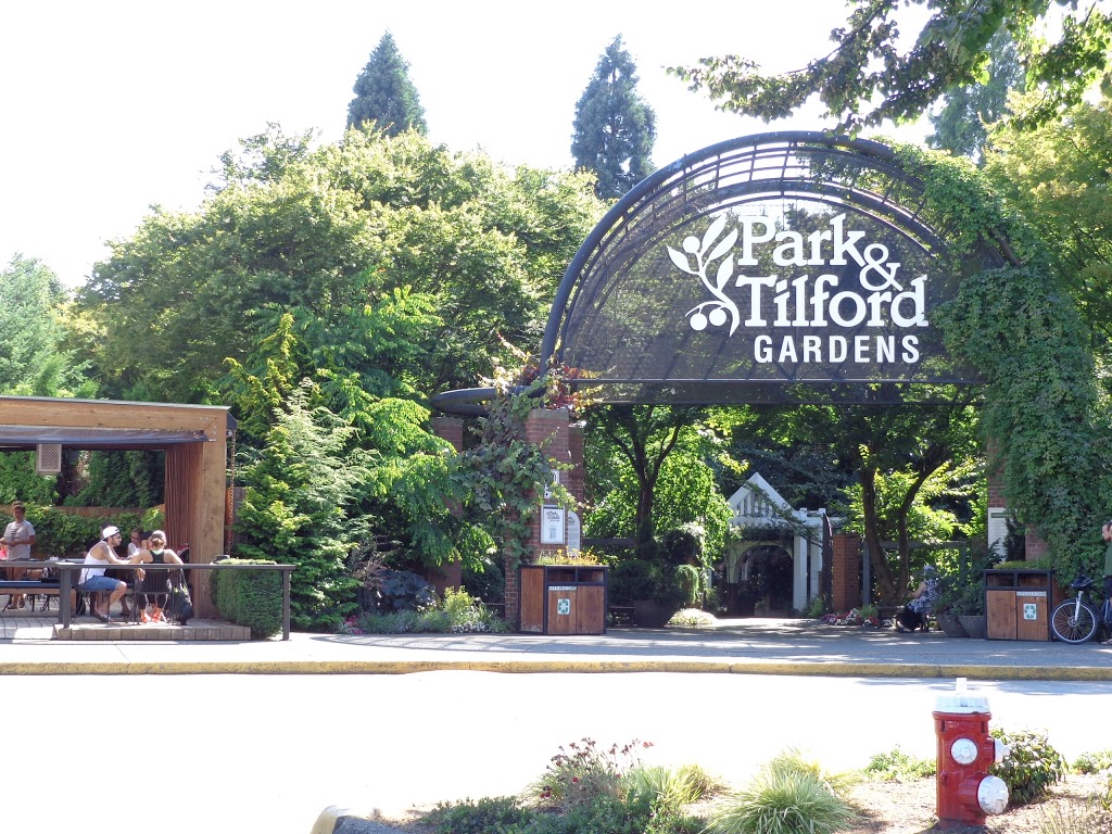 Park & Tilford Gardens | 333 Brooksbank Ave, North Vancouver, BC V7J 3S8, Canada | Phone: (604) 984-8200