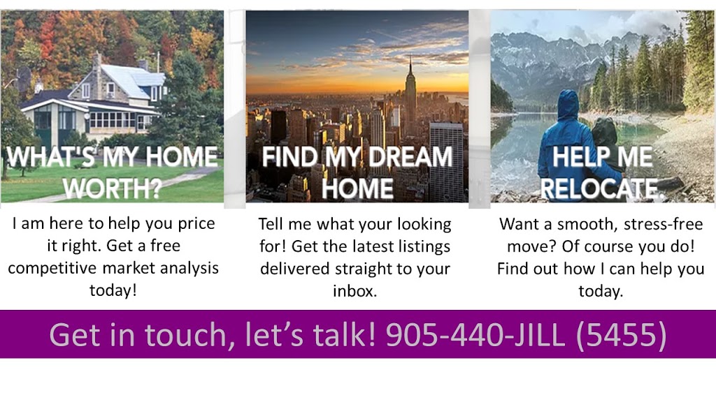 Right At Home With Jillian | Your Local Realtor! | 237 Queen St, Port Perry, ON L9L 1B9, Canada | Phone: (905) 440-5455