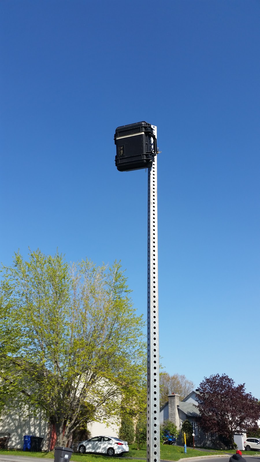 Parc du Bicentenaire | Rue du Bicentenaire, Vaudreuil-Dorion, QC J7V 9H8, Canada