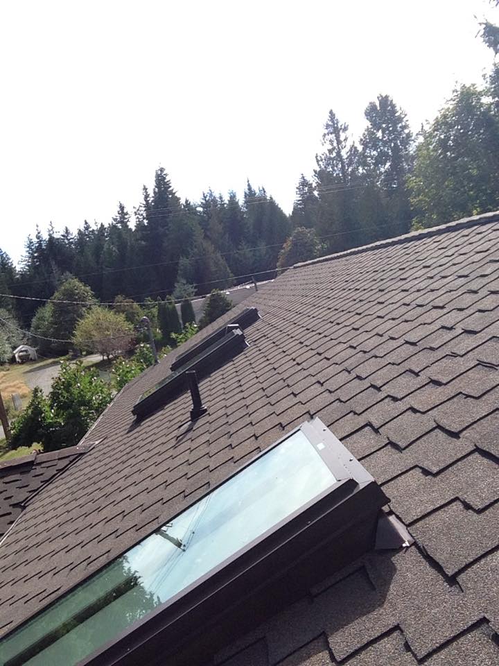 Rain Man Roofing | 1583 Knight Court Rd, Nanaimo, BC V9T 4L2, Canada | Phone: (250) 927-3582