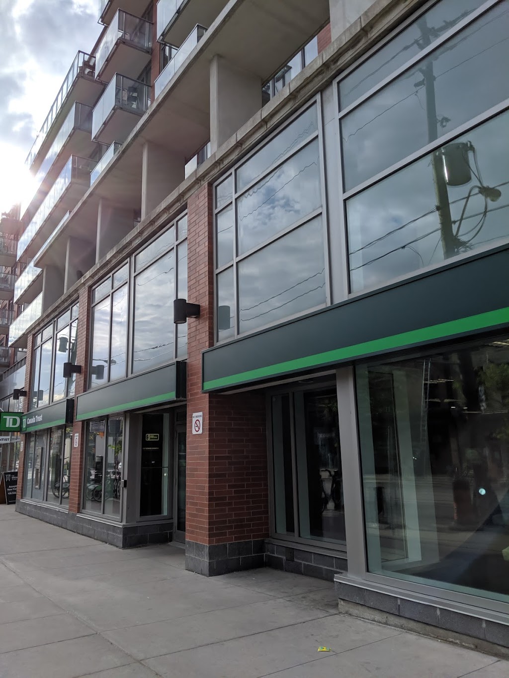 TD Canada Trust Branch and ATM | 1033 Queen St W, Toronto, ON M6J 0A6, Canada | Phone: (416) 534-3173