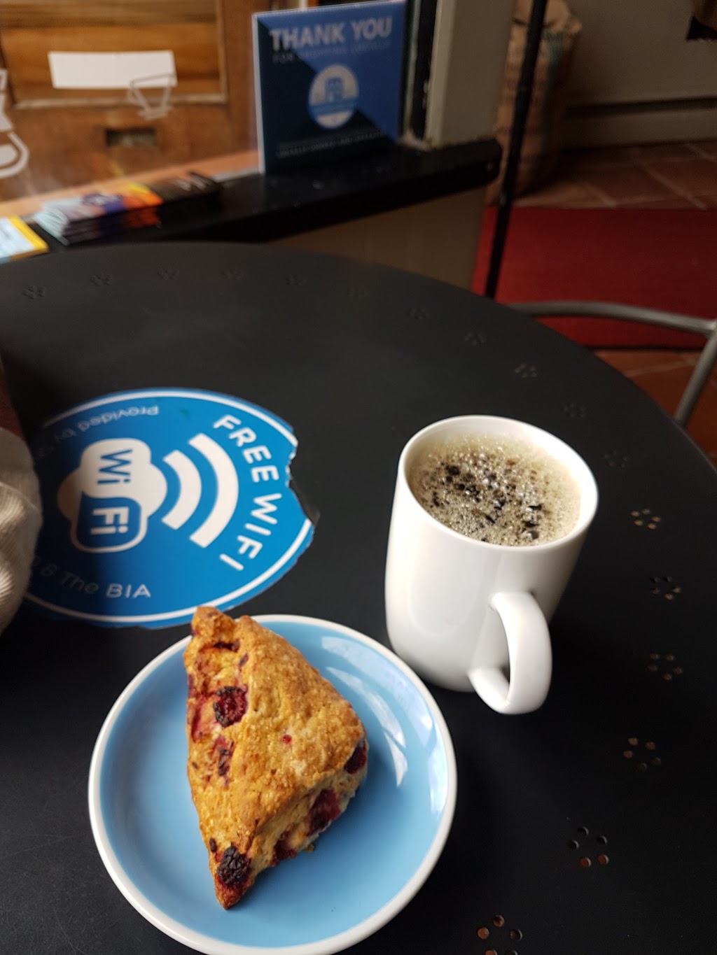 Grounded Coffee Company | 538 Bay St, Midland, ON L4R 1L3, Canada | Phone: (705) 527-5997