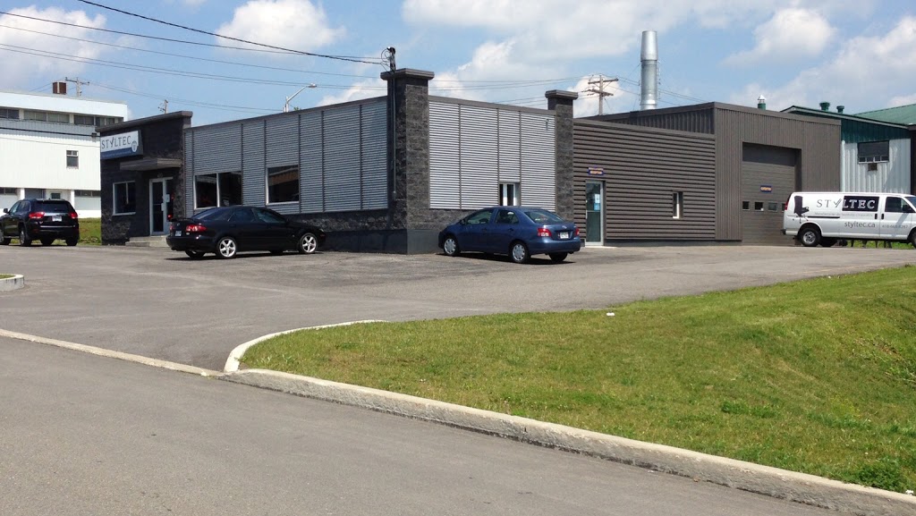 Ateliers Styltec (Les) | 420 Rue des Rocheuses, Québec, QC G1C 4N2, Canada | Phone: (418) 663-8287