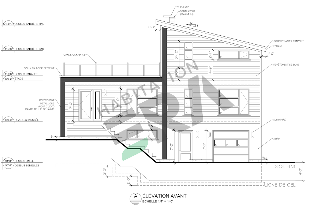 Habitation Era | 4065 Rue dAvignon, Québec, QC G2B 1W1, Canada | Phone: (418) 576-4147