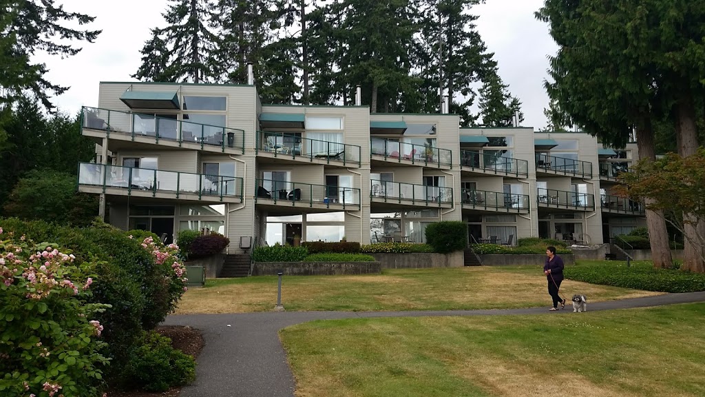 Inn of the Sea Resort | 3600 Yellow Point Rd, Ladysmith, BC V9G 1E8, Canada | Phone: (250) 245-0257