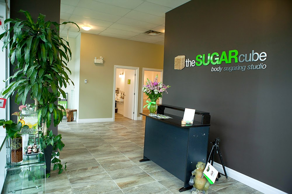 The Sugar Cube | hair care | 42 Bridgeport Rd E, Waterloo, ON N2J 0B3, Canada | 5195845768 OR +1 519-584-5768