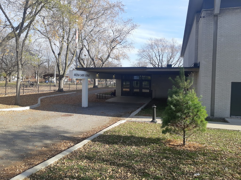 Aréna Saint-Donat | 6750 Rue de Marseille, Montréal, QC H1N 1M5, Canada | Phone: (514) 872-6764