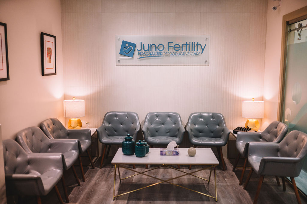 Juno Fertility Guelph | 89 Dawson Rd Suite 113, Guelph, ON N1H 1B1, Canada | Phone: (226) 647-8020