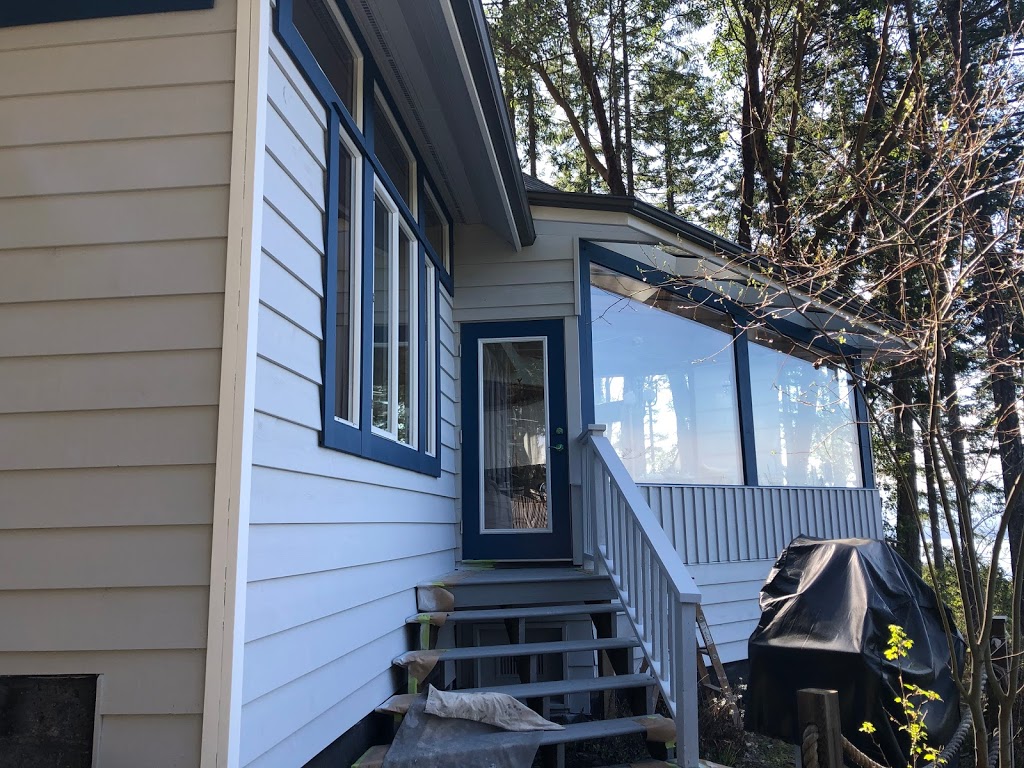 Moloney Painting Ltd | 253 Cadillac Ave, Victoria, BC V8Z 1T9, Canada | Phone: (250) 217-8112