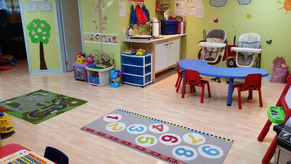 Nursery Des Anges Du Bonheur | 817 Rue George-Westinghouse, Mont-Saint-Hilaire, QC J3H 6L4, Canada | Phone: (450) 536-1909