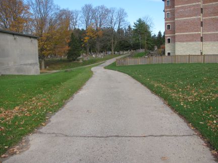 The Anglican Cemetery | 396 Vansittart Ave, Woodstock, ON N4S 6G6, Canada | Phone: (519) 539-6337