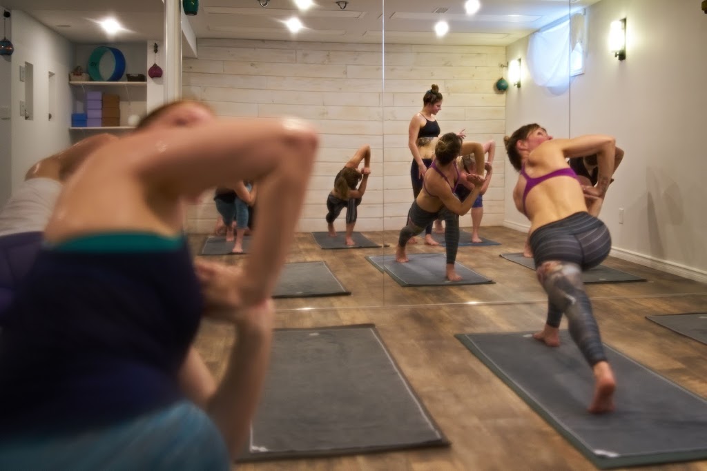 Spark Yoga | 1 Water St E, Elora, ON N0B 1S0, Canada | Phone: (519) 546-5330