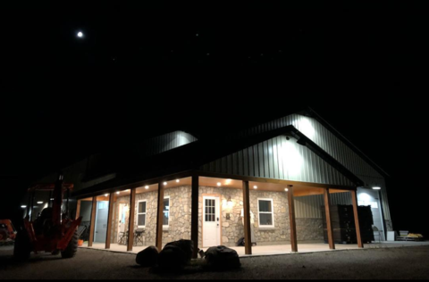 Hunnabees Honey & Co | 1331 Zion Line, Millbrook, ON L0A 1G0, Canada | Phone: (905) 718-6071