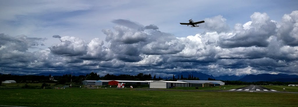 Langley Regional Airport | 5385 216 St, Langley City, BC V2Y 2N3, Canada | Phone: (604) 534-7330