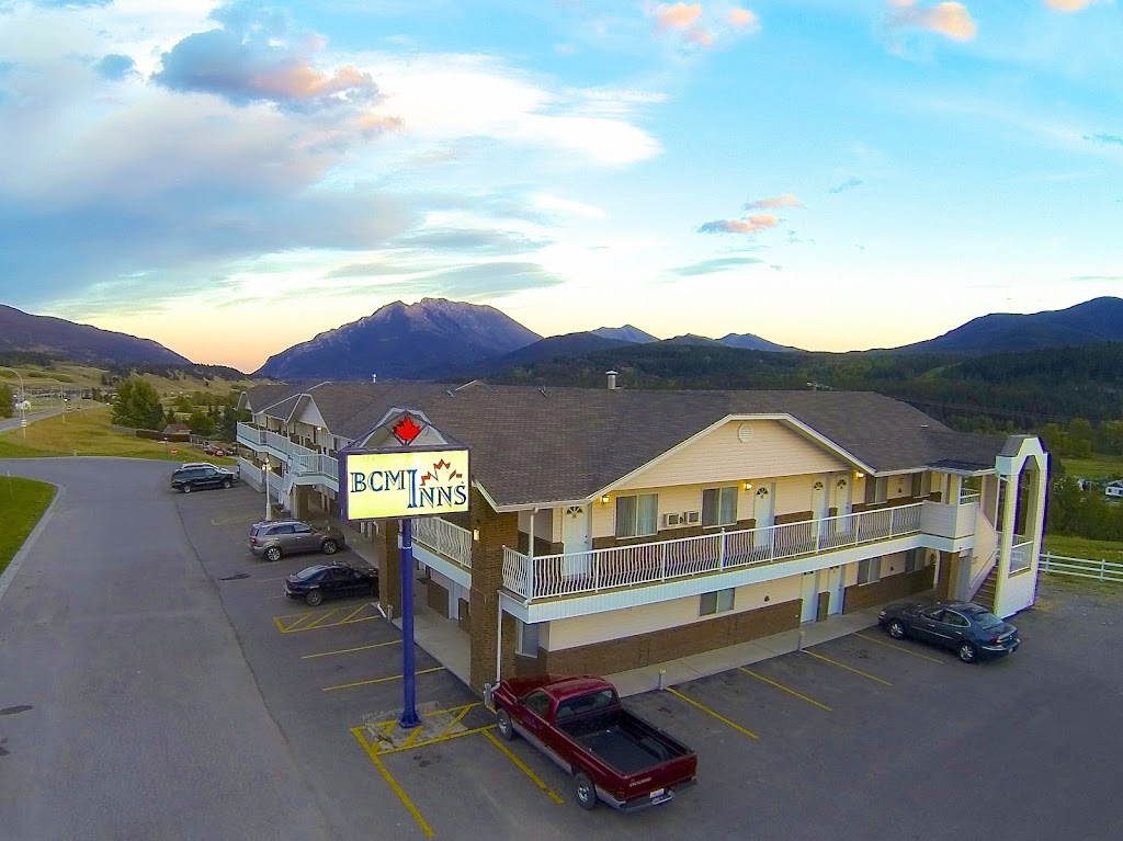 BCMInns - Coleman | 8514 19 Ave, Coleman, AB T0K 0M0, Canada | Phone: (403) 563-5600