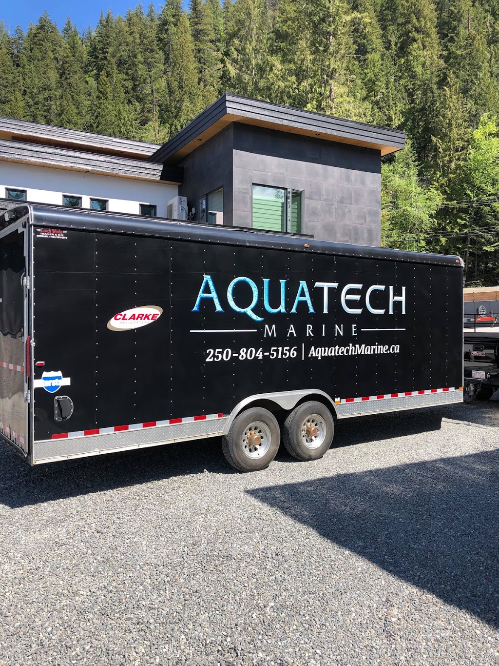 Aquatech Marine | 2432 Balmoral Rd, Sorrento, BC V0E 2W1, Canada | Phone: (250) 804-5156