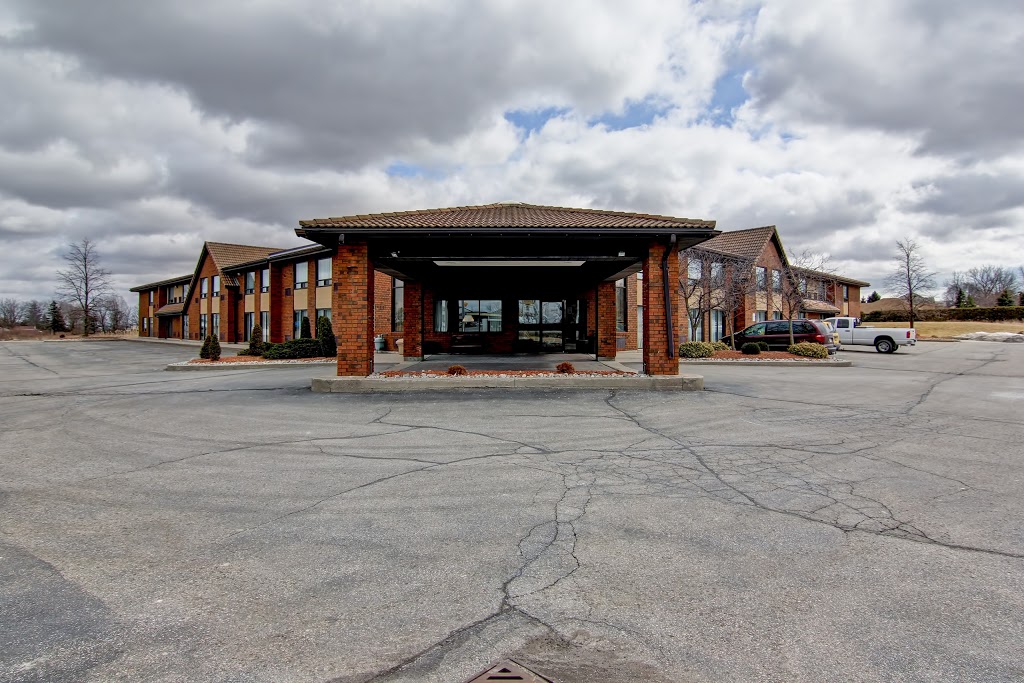 Comfort Inn | 100 Centennial Ave, St Thomas, ON N5R 5B2, Canada | Phone: (519) 633-4082