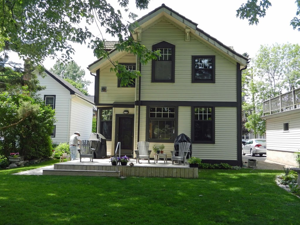 green space design | 201 Belmont Ave, Kingston, ON K7M 4T3, Canada | Phone: (613) 483-2359
