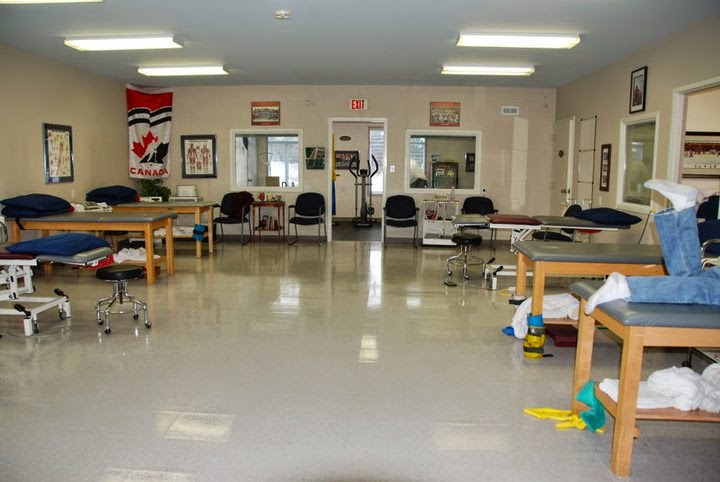 Cooper Physiotherapy Clinic Osgoode | 3198 Logan Farm Dr, Osgoode, ON K0A 2W0, Canada | Phone: (613) 826-1662
