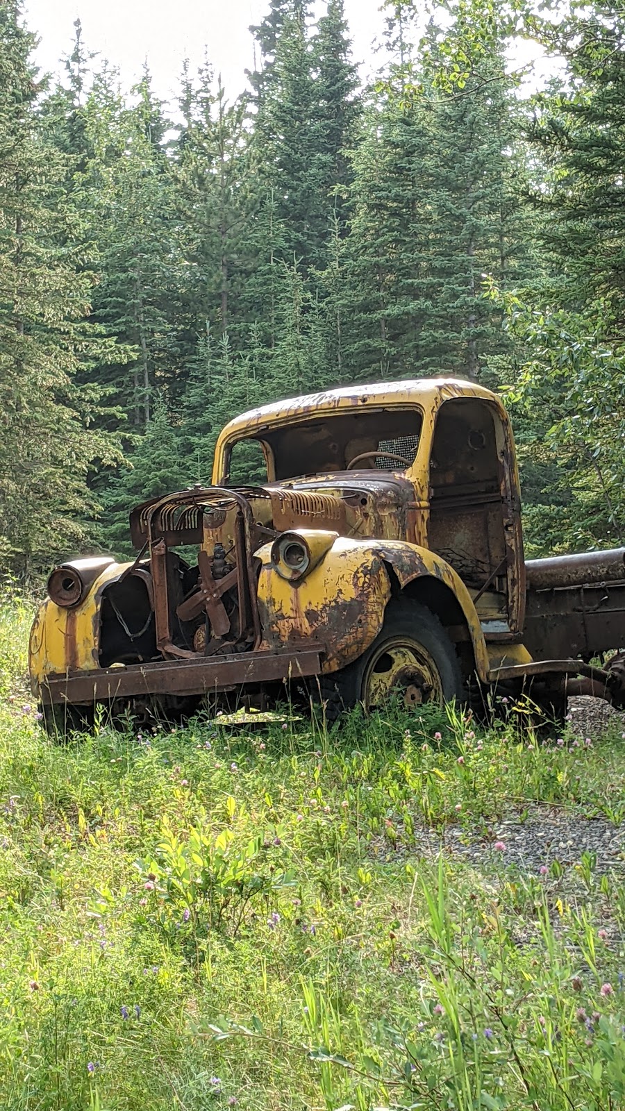 Brazeau Collieries Mine National Heritage Site | Unnamed Road, T0M, Clearwater County, AB T0M 2H0, Canada | Phone: (403) 721-2625