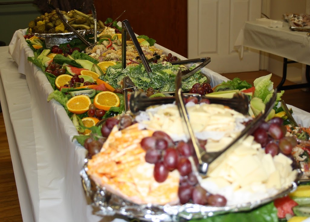Chaplin Catering | 634479 Artemesia Glenelg Townline, Markdale, ON N0C 1H0, Canada | Phone: (519) 986-4175