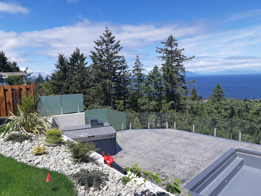 Island View Railing Systems Ltd. | 6142 Dennie Ln, Nanaimo, BC V9T 0A5, Canada | Phone: (250) 816-4166